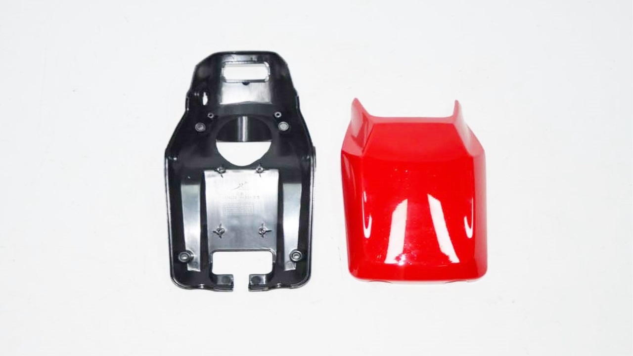 DİREKSİYON MUHAFAZA KIRMIZI TAKIM (VIP RIDER 3S)